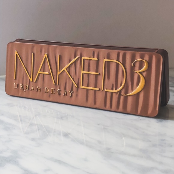 Urban Decay Other - Urban Decay Naked 3